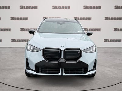 2026 BMW X3 M50 xDrive