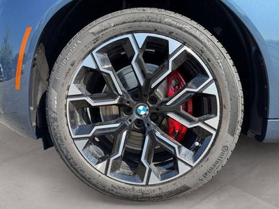 2026 BMW X3 M50 xDrive
