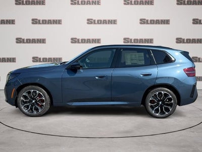 2026 BMW X3 M50 xDrive