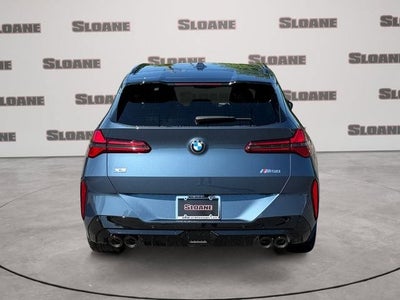 2026 BMW X3 M50 xDrive