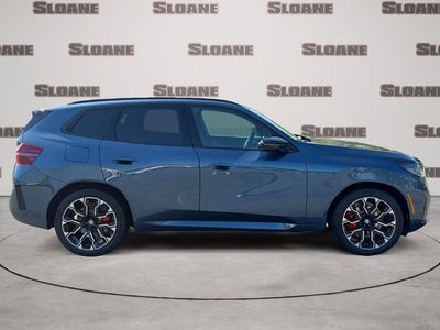 2026 BMW X3 M50 xDrive