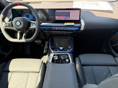 2026 BMW X3 M50 xDrive