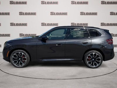 2026 BMW X3 M50 xDrive