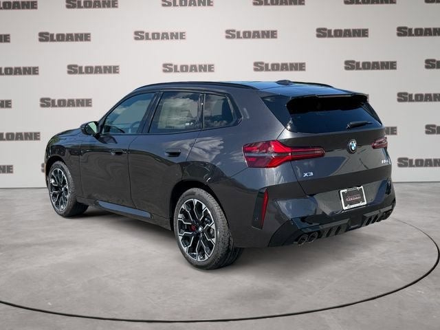 2026 BMW X3 M50 xDrive
