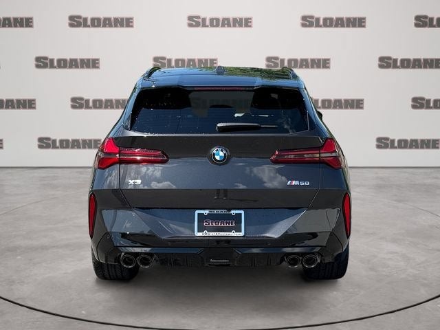 2026 BMW X3 M50 xDrive