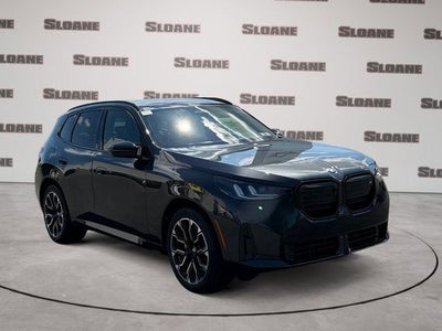 2026 BMW X3 M50 xDrive