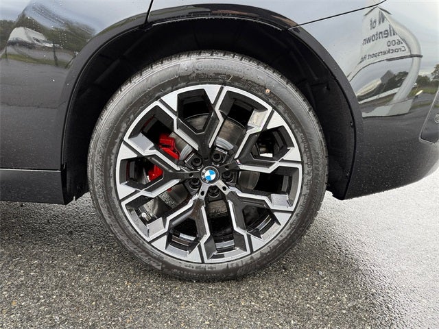 2026 BMW X3 M50 xDrive