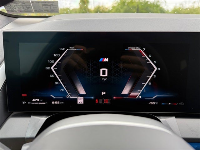 2026 BMW X3 M50 xDrive