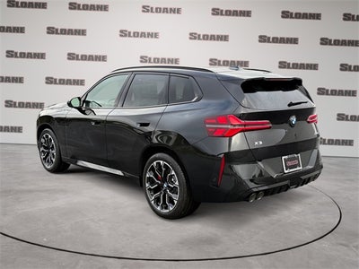 2026 BMW X3 M50 xDrive