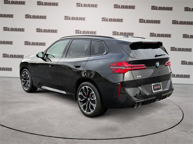 2026 BMW X3 M50 xDrive