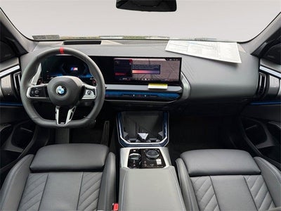 2026 BMW X3 M50 xDrive