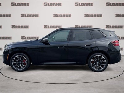 2026 BMW X3 M50 xDrive