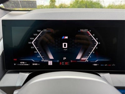 2026 BMW X3 M50 xDrive