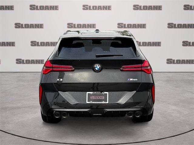 2026 BMW X3 M50 xDrive