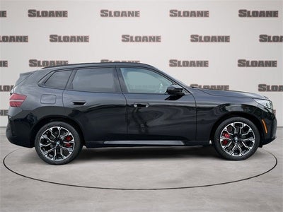 2026 BMW X3 M50 xDrive
