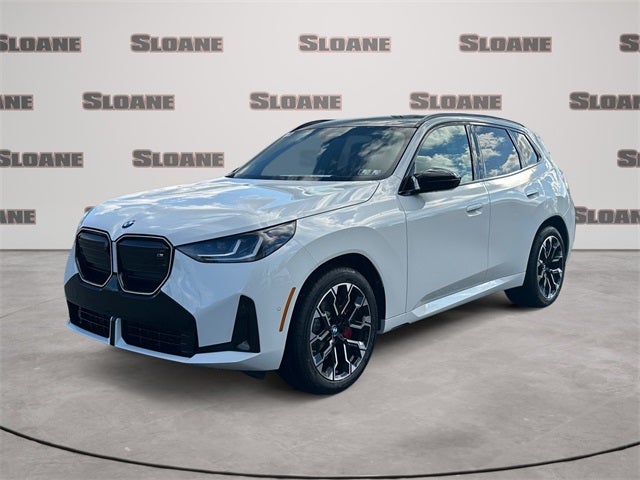 2026 BMW X3 M50 xDrive