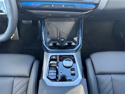 2026 BMW X3 M50 xDrive