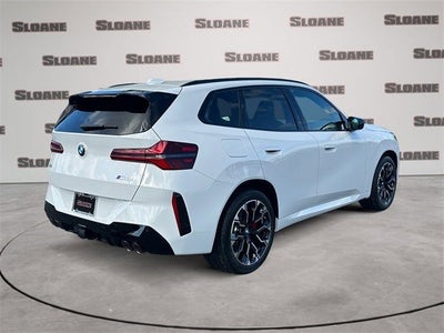 2026 BMW X3 M50 xDrive