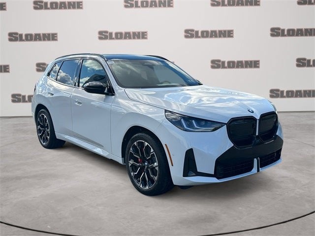 2026 BMW X3 M50 xDrive
