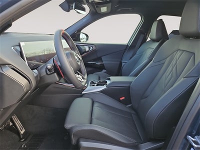 2026 BMW X3 M50 xDrive