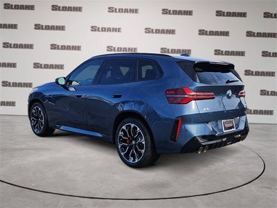 2026 BMW X3 M50 xDrive