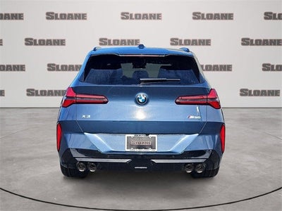 2026 BMW X3 M50 xDrive