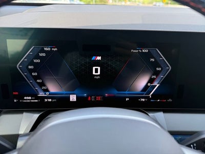 2026 BMW X3 M50 xDrive