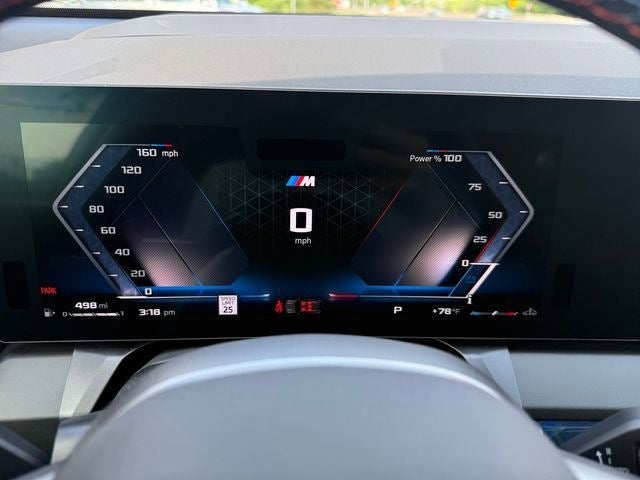 2026 BMW X3 M50 xDrive
