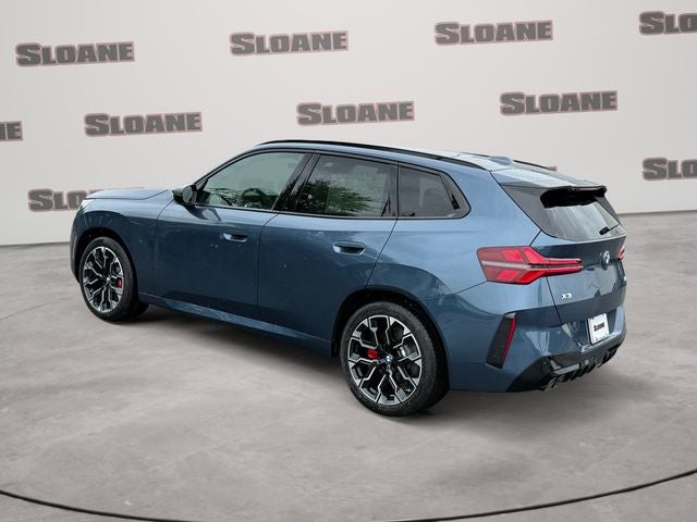 2026 BMW X3 M50 xDrive