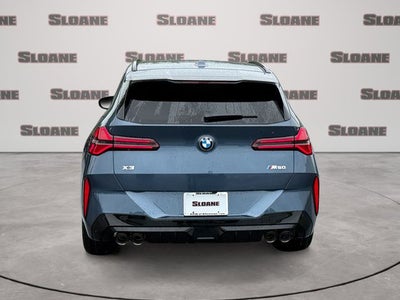 2026 BMW X3 M50 xDrive