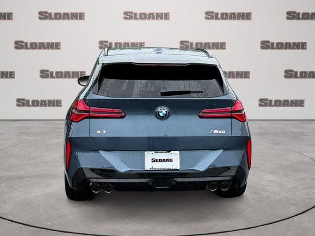 2026 BMW X3 M50 xDrive