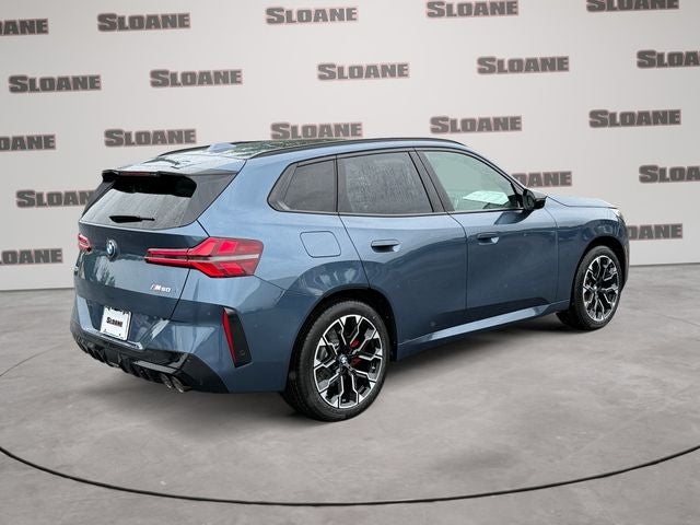 2026 BMW X3 M50 xDrive