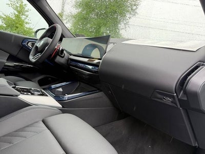 2026 BMW X3 M50 xDrive