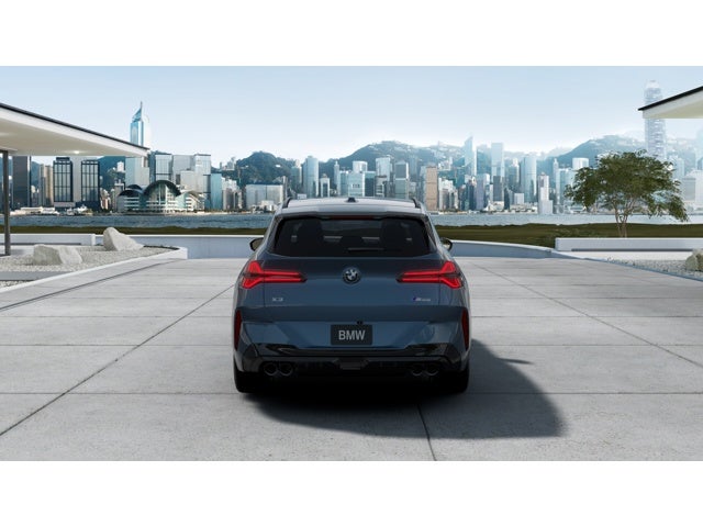 2026 BMW X3 M50 xDrive