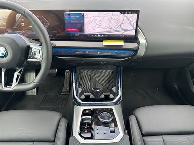 2026 BMW X3 M50 xDrive