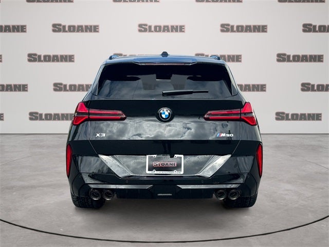 2026 BMW X3 M50 xDrive