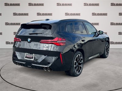 2026 BMW X3 M50 xDrive