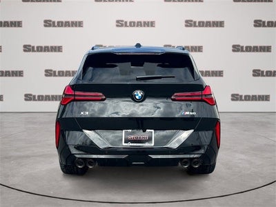 2026 BMW X3 M50 xDrive