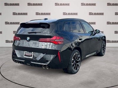 2026 BMW X3 M50 xDrive