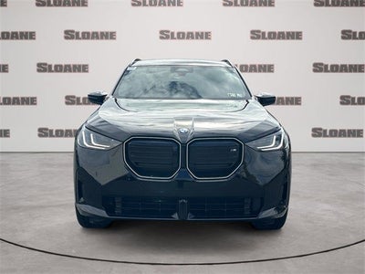 2026 BMW X3 M50 xDrive