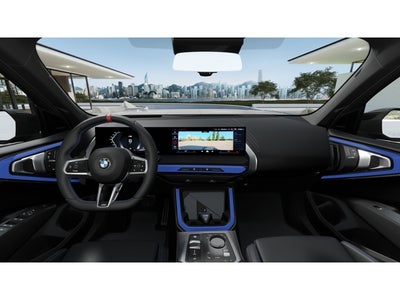 2026 BMW X3 M50 xDrive