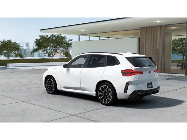 2026 BMW X3 M50 xDrive