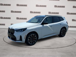 2026 BMW X3 M50 xDrive
