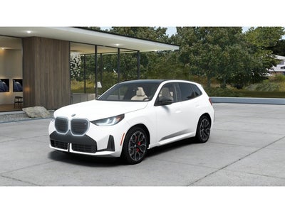 2026 BMW X3 M50 xDrive