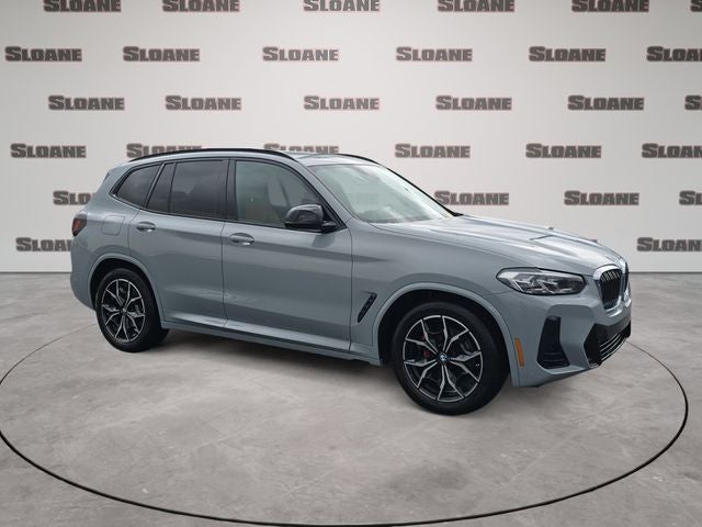 2022 BMW X3 M40i
