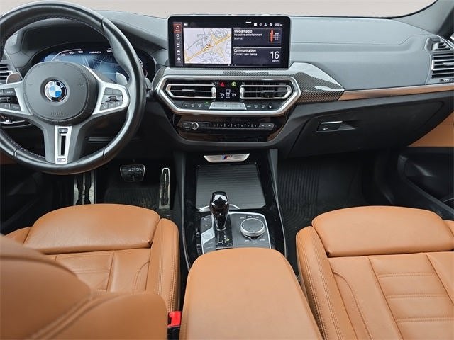 2022 BMW X3 M40i