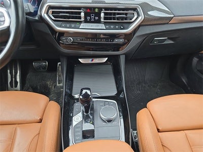 2022 BMW X3 M40i