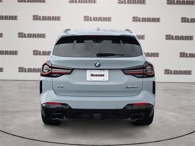 2022 BMW X3 M40i