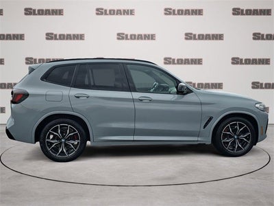 2022 BMW X3 M40i