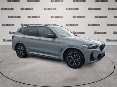 2022 BMW X3 M40i